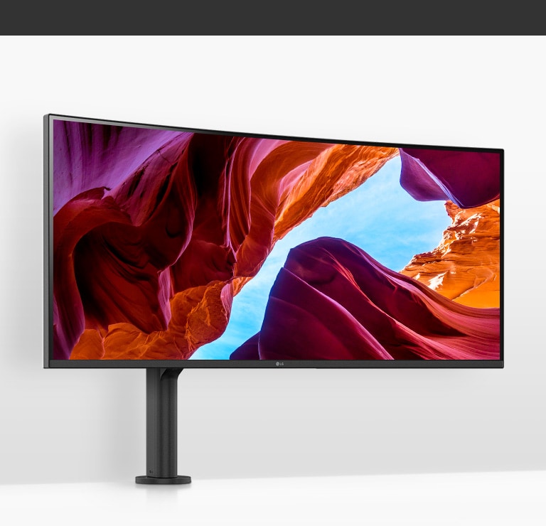 Hochpräzise Farbwiedergabe und großer Betrachtungswinkel