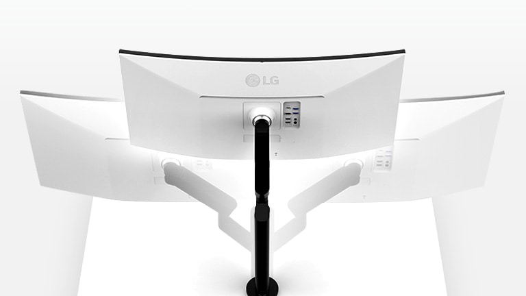 Einstellung der ergonomischen Funktionen Ausfahren, Einfahren, Schwenken, Höhenverstellung und Neigen Einstellung der ergonomischen Funktionen Ausfahren, Einfahren, Schwenken, Höhenverstellung und Neigen