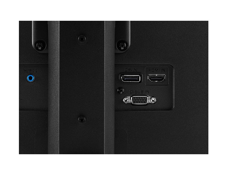 Vielfältige Anschlussmöglichkeiten