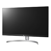 LG 27" UHD 4K IPS Monitor mit HDR und Radeon FreeSync™, 27UL850-W