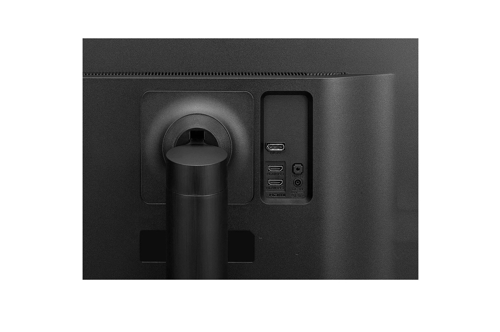 LG UHD-4K-Monitor mit 80,01 cm (31,5"), 32UK550-B