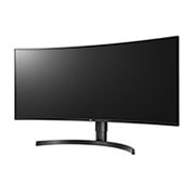 LG 34 Zoll Curved UltraWide™Monitor mit IPS und QHD-Auflösung, 34WN80C-B