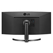 LG 34 Zoll Curved UltraWide™Monitor mit IPS und QHD-Auflösung, 34WN80C-B