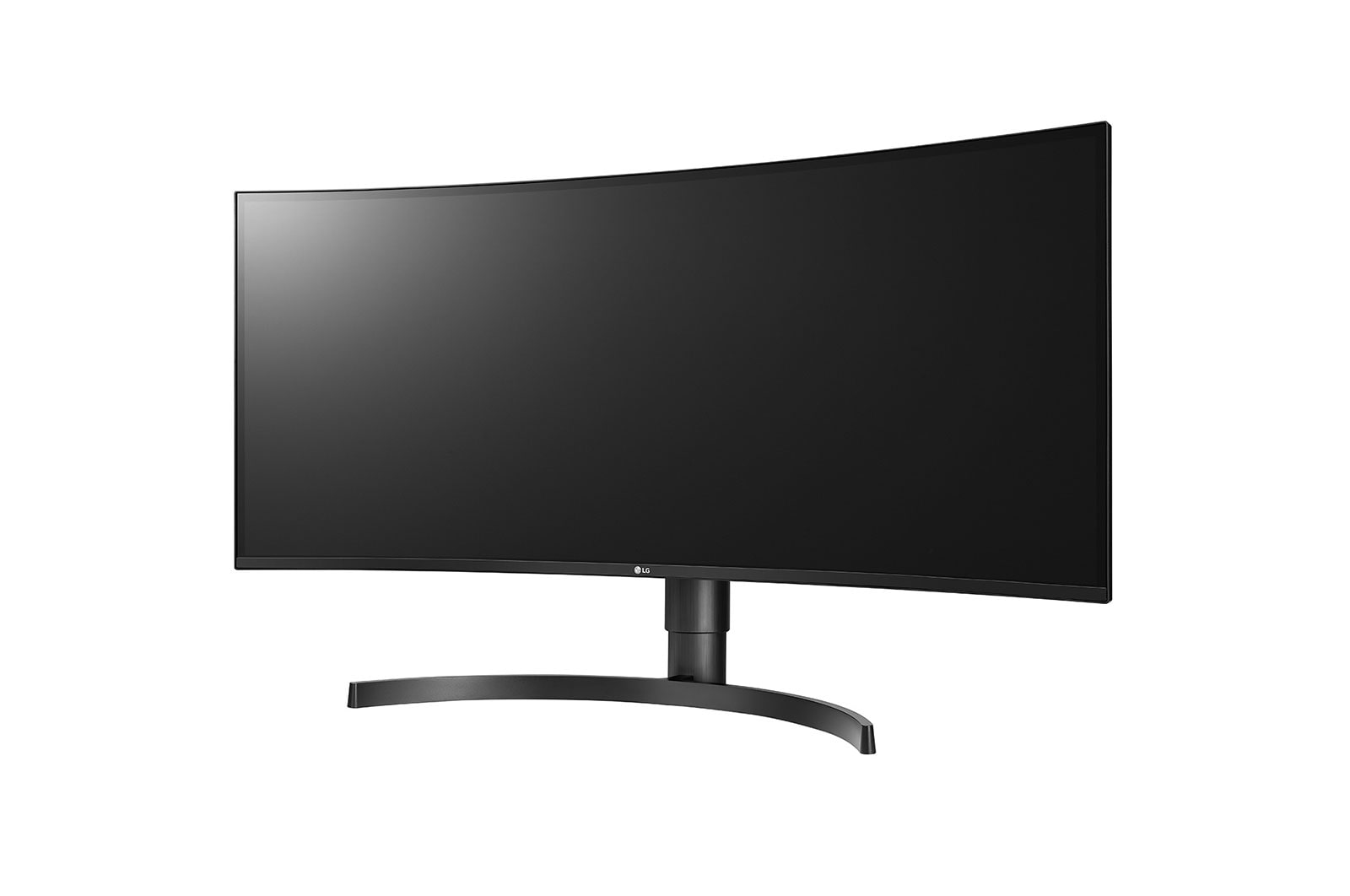 LG 34 Zoll Curved UltraWide™Monitor mit IPS und QHD-Auflösung, 34WN80C-B