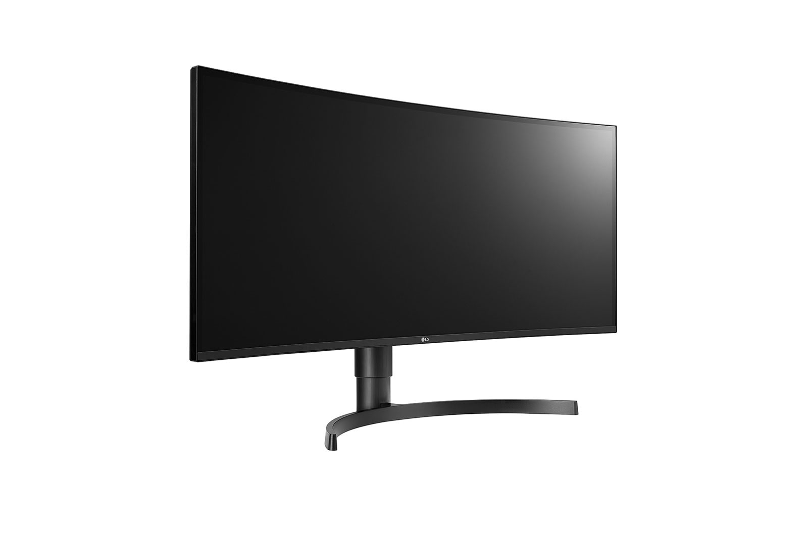 LG 34 Zoll Curved UltraWide™Monitor mit IPS und QHD-Auflösung, 34WN80C-B