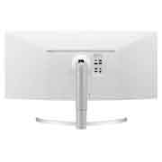 LG 38 Zoll Curved UltraWide™ Monitor mit Nano IPS und QHD+ Auflösung, 38WN95C-W