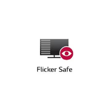 flicker-safe
