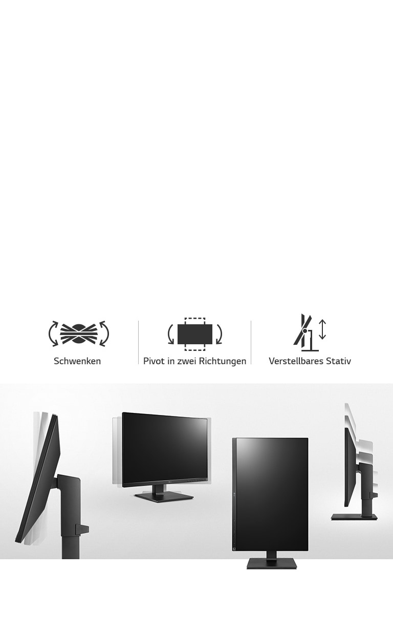 Bessere Ergonomie am Arbeitsplatz