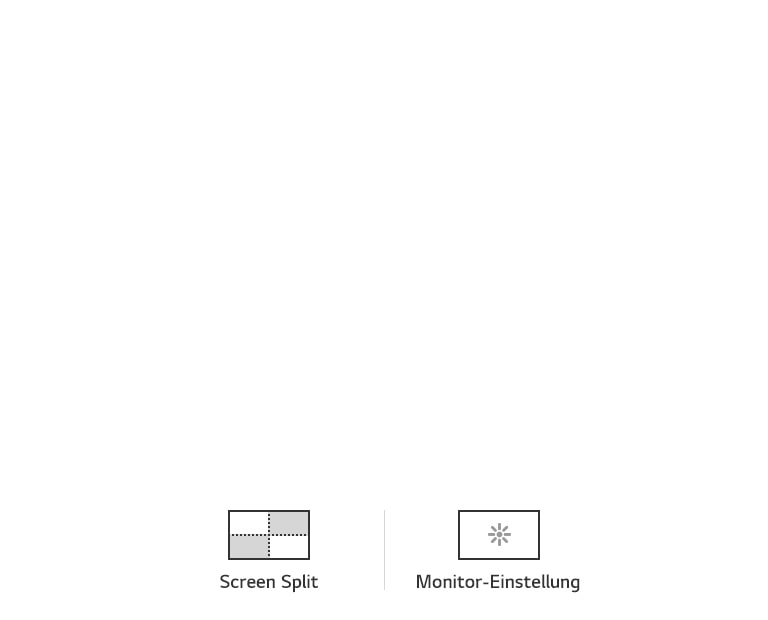 Einfachere Benutzeroberfläche