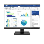 LG 25" WUXGA IPS-Monitor (16:10) mit OnScreen Control und Flicker Safe, 25BL55WY-B