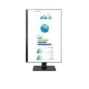 LG 25" WUXGA IPS-Monitor (16:10) mit OnScreen Control und Flicker Safe, 25BL55WY-B