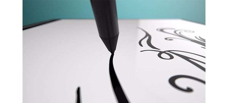 Im Video werden die Funktionen des Stylus Pen erklärt.