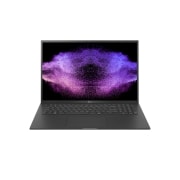 LG gram Ultra-Leichtgewicht mit 17" 16:10 IPS Display und Intel® Evo™ Plattform | Windows 11 Pro, 17ZB90R-G.AP78G