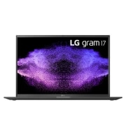 LG gram Ultra-Leichtgewicht mit 17" 16:10 IPS Display und Intel® Evo™ Plattform | Windows 11 Pro, 17ZB90R-G.AP78G