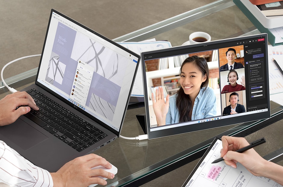 Bildschirmfreigabe-Modus Bildschirmfreigabe-Modus