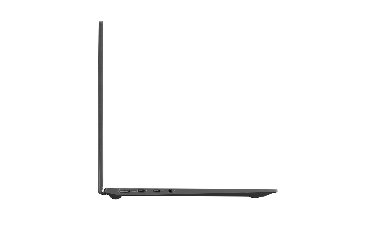 LG 15,6" Mobiler Thin Client mit Intel® Core™ i3 der 11. Gen., 80-Wh-Akku und IPS, 15ZT90P-G.AX32G