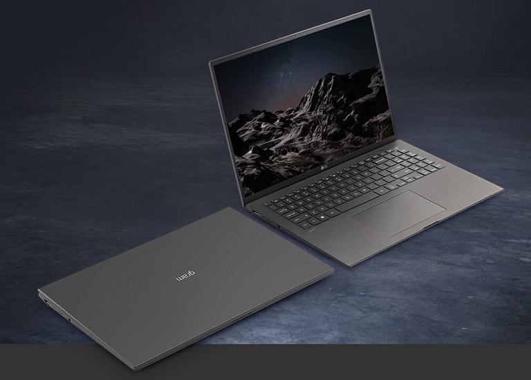 Kompaktes gram-Gerät im schlanken Design zur Steigerung Ihrer Produktivität