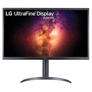 LG OLED Monitore