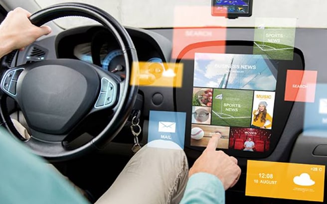 Part 15. Heart of Future Mobility Delivered by LG Electronics, OTA