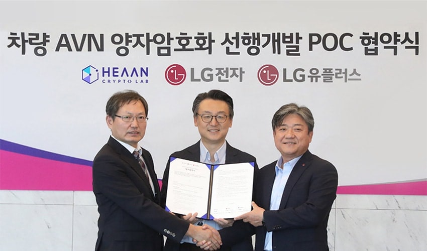 An image of three men