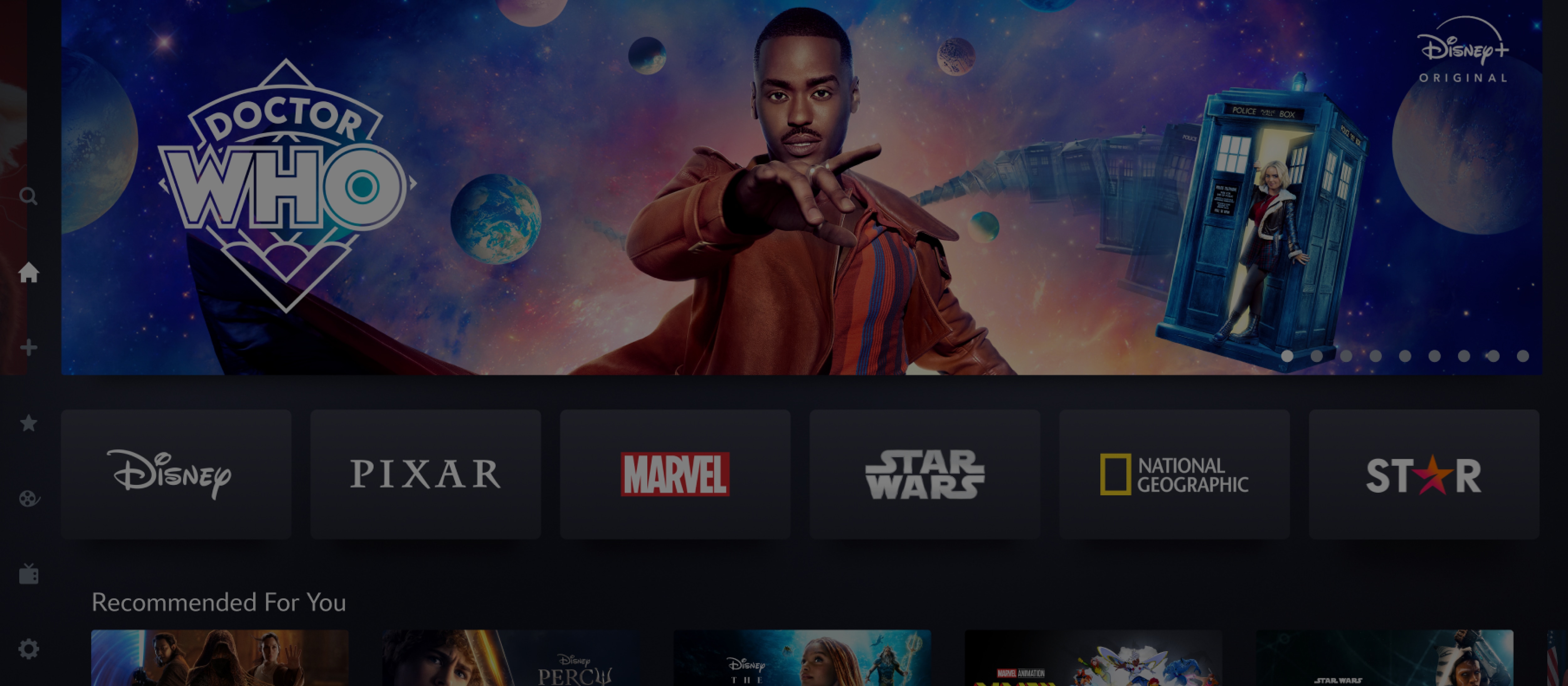 Enhancing ACP with Disney+: New Dimension Delivers Seamless In-Vehicle Entertainment Experience