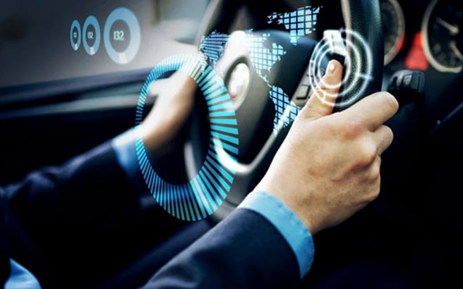 Part 8. Heart of future Mobility delivered by LG Electronics, Touchless