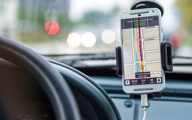 Part 7. Heart of future Mobility delivered by LG Electronics, Wireless Charger