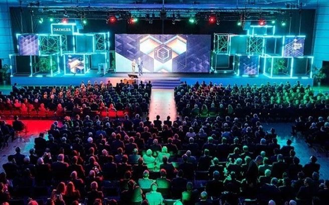 Inspiring through Innovation: LG Honored at The Daimler Supplier Award 2020