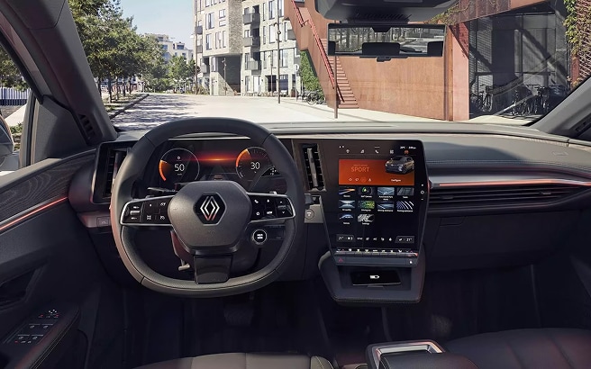 LG’s Newest In-Vehicle Infotainment System to debut in Renault Mégane E-Tech Electric