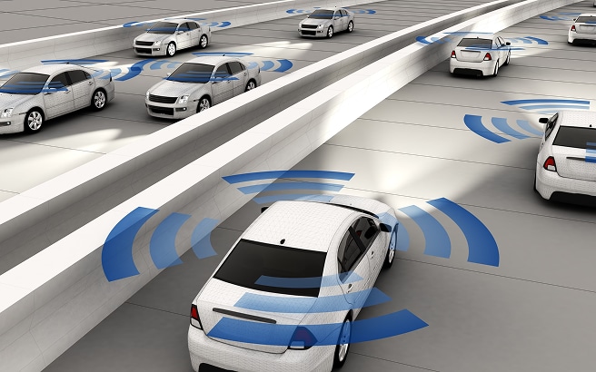 LG Bolsters Leadership in 5G Vehicle Connectivity