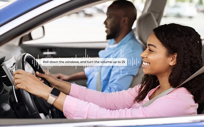 LG Partners with SoundHound to Bring Voice AI Technology to Its Next-Gen IVI Systems