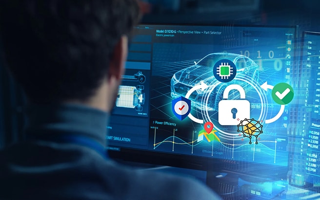 LG Becomes World's First Auto Component Supplier to Meet Global Standards for Functional Safety and Cybersecurity