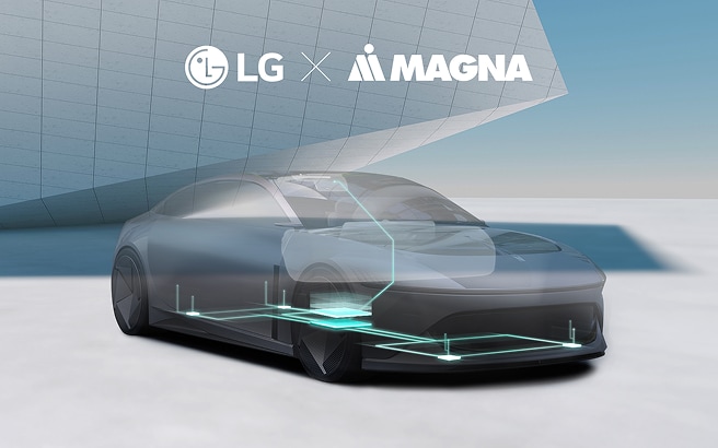 LG Accelerates Next-generation Autonomous Driving and Infotainment Solution