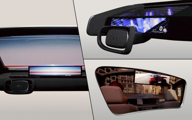 LG Showcases Future of Mobility with AI-Powered In-Vehicle Solutions at CES 2026