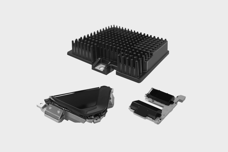 Components for LG VS In-Cabin Solutions use ADAS vision processing to monitor the vehicle interior.