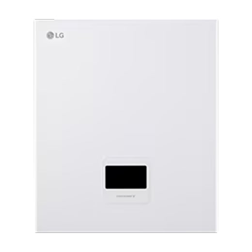 LG Therma V Cascade Control Unit for managing multiple heat pump units in commercial solutions