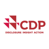 CDP environmental disclosure platform logo