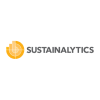 Sustainalytics ESG rating organization logo