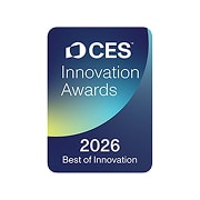 CES Innovation Awards 2026 Best of Innovation logo