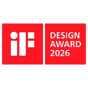 iF Design Award 2026 winner logo