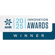AHR Innovation Awards 2025 winner logo