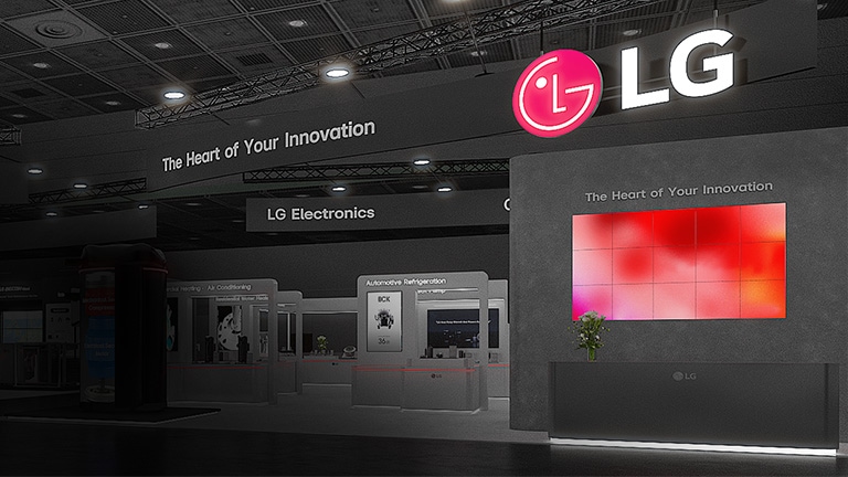 LG Compressor & Motor Unveils New Innovation at AHR 2025