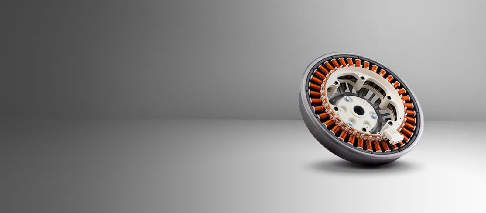 An image of a Direct Drive BLDC Motor.