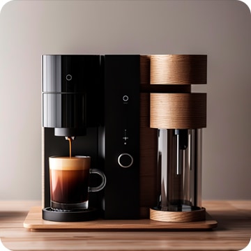 Beverage Machine image