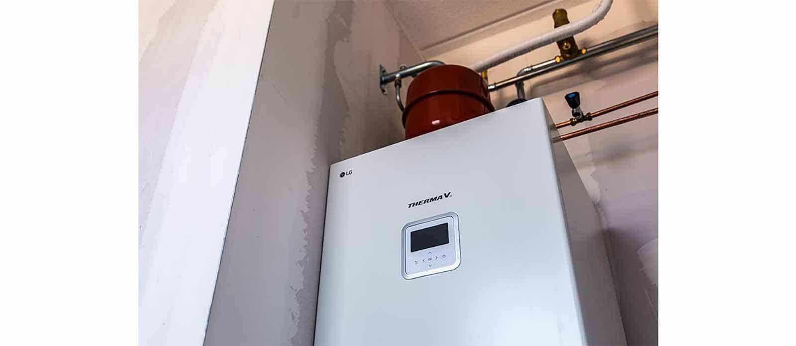 The LG Multi V Indoor Unit