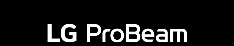 LG ProBeam logo.