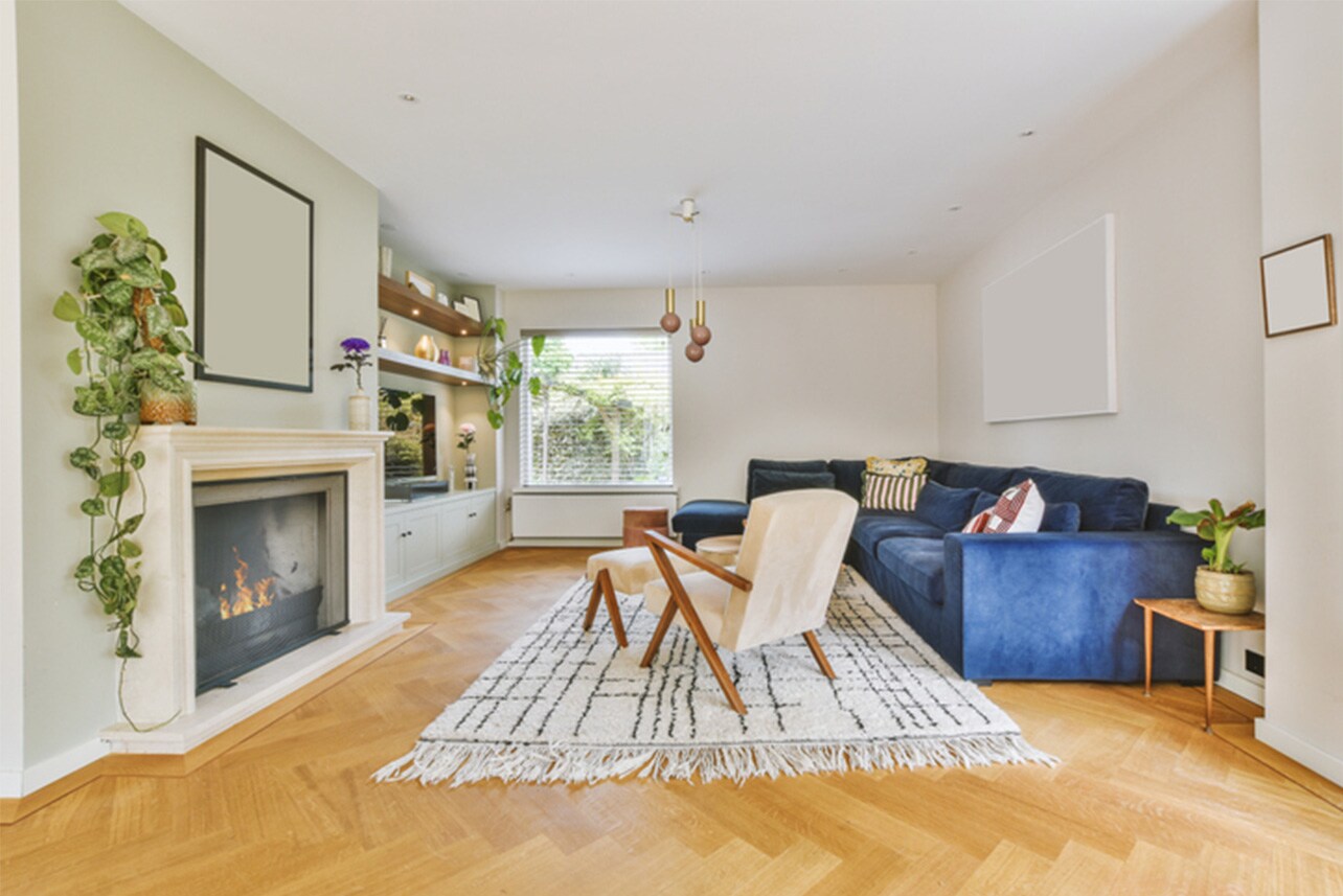 An image of a living room