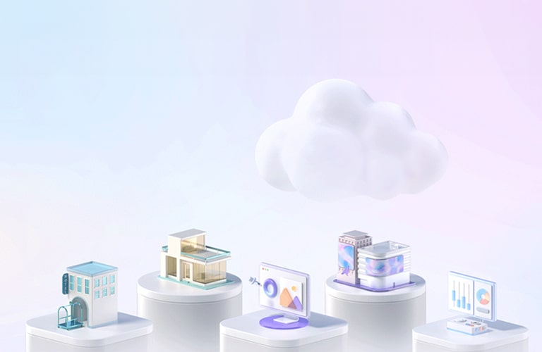 LG Business Cloud