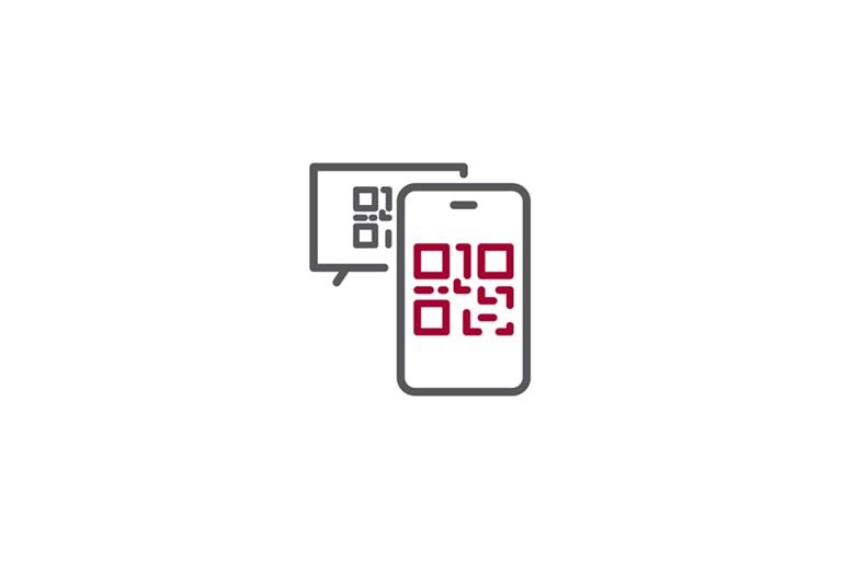 QR Code icon image
