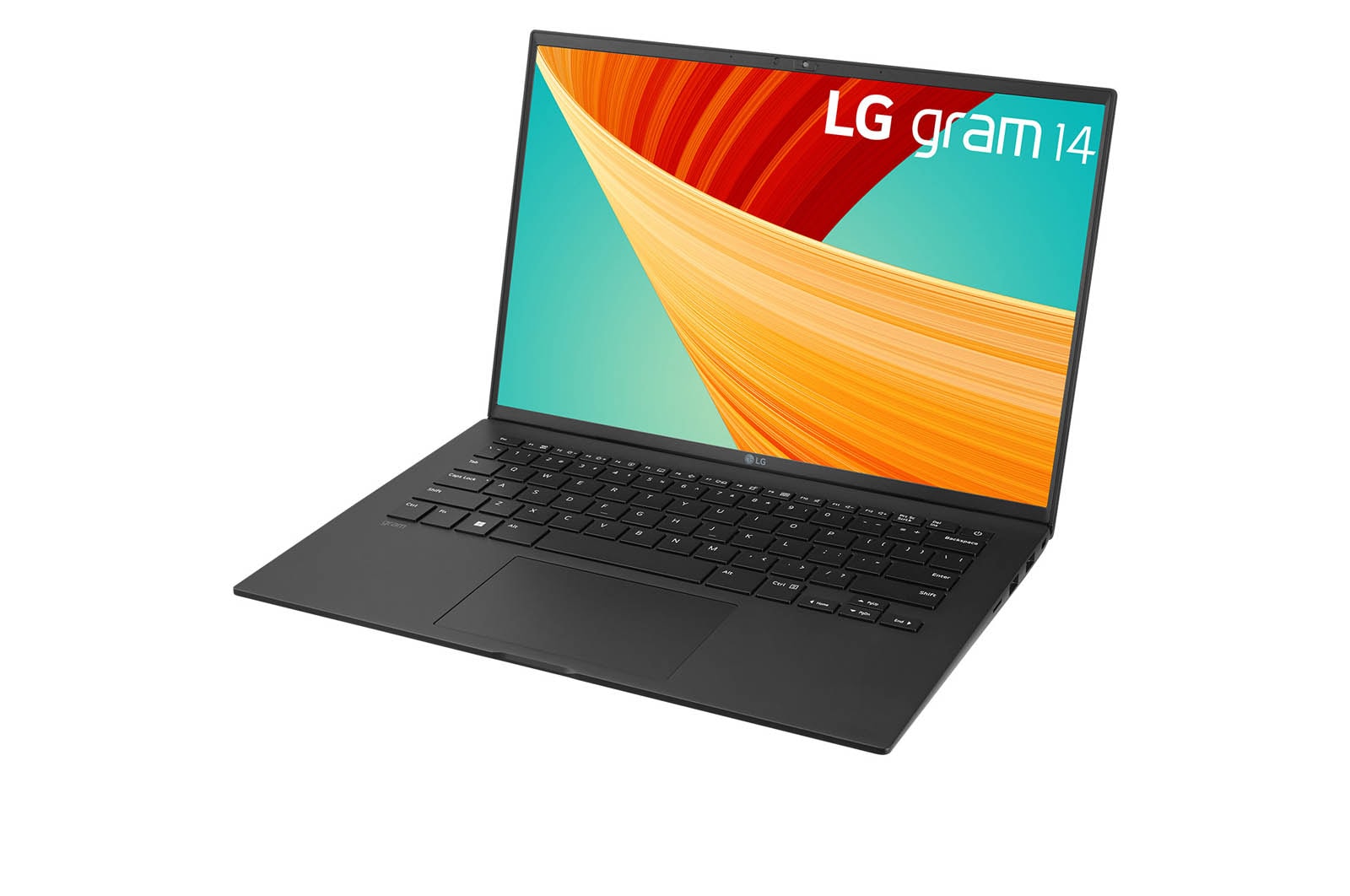 LG gram 14", Windows 11 Pro, Ultra-lightweight with 16:10 IPS Anti glare Display and Intel vPro®, An Intel® Evo™ Design, 14Z90R-Q